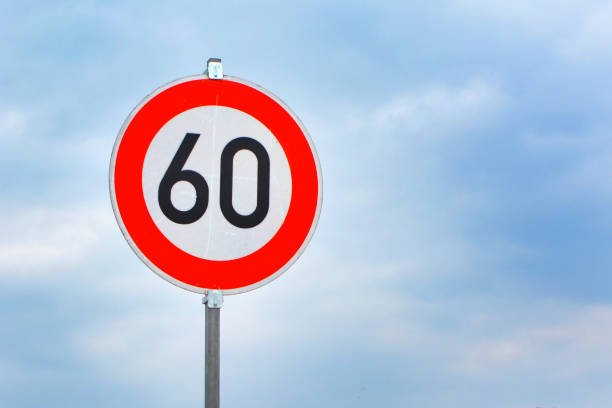road sign